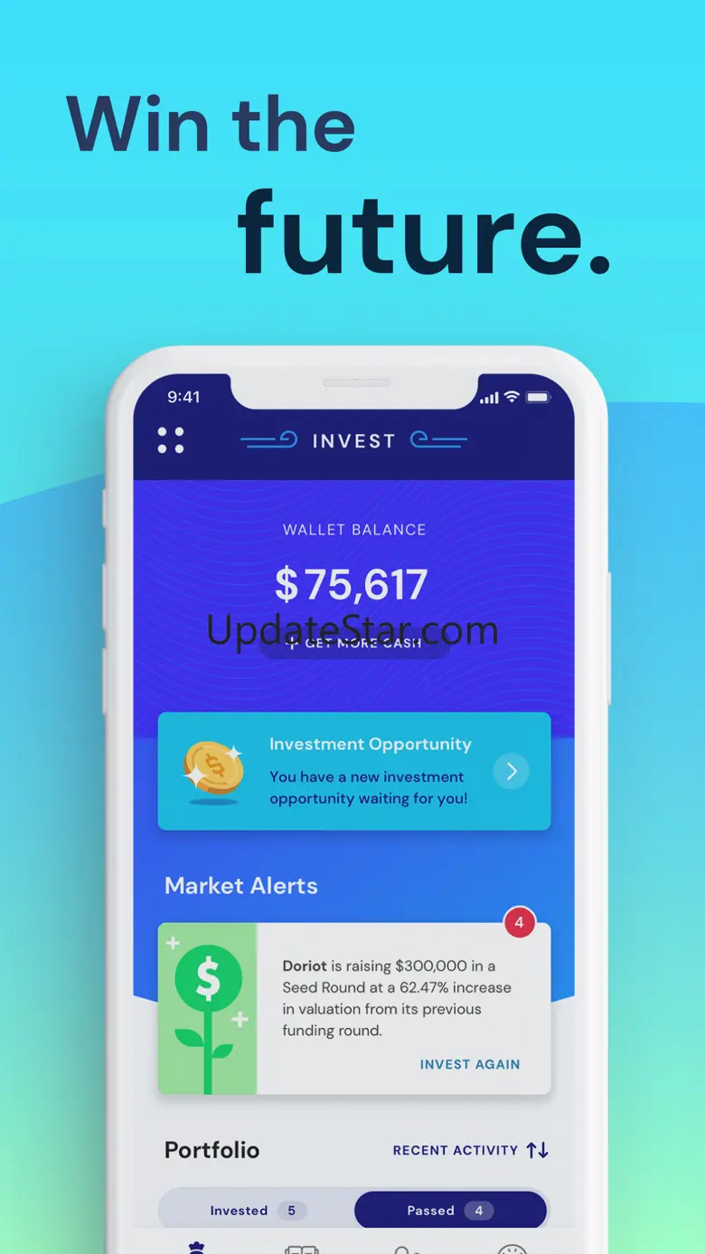 Fantasy Startup 3.1
