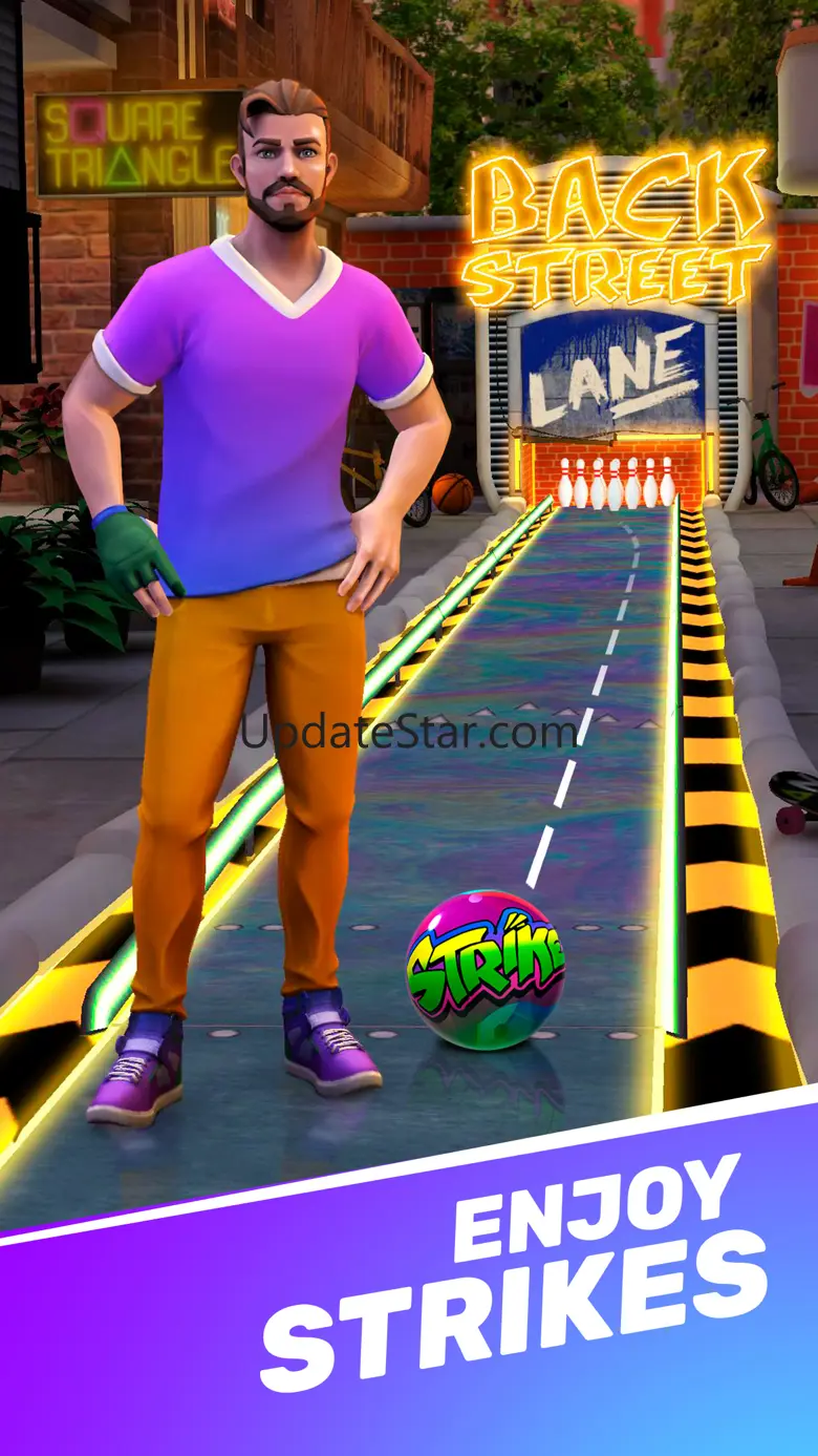 Bowling Clash: Ball Game 2.19.2