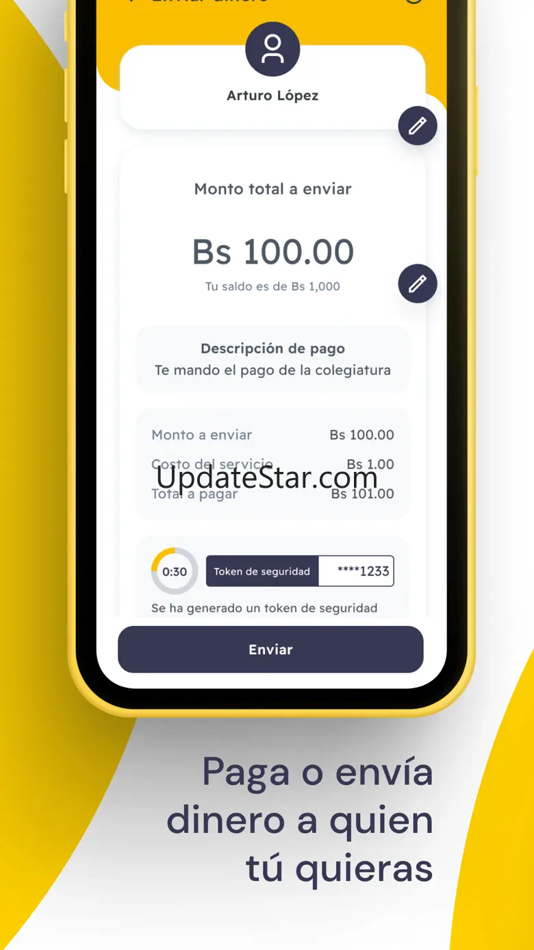 Tigo Money Bolivia 8.0.17