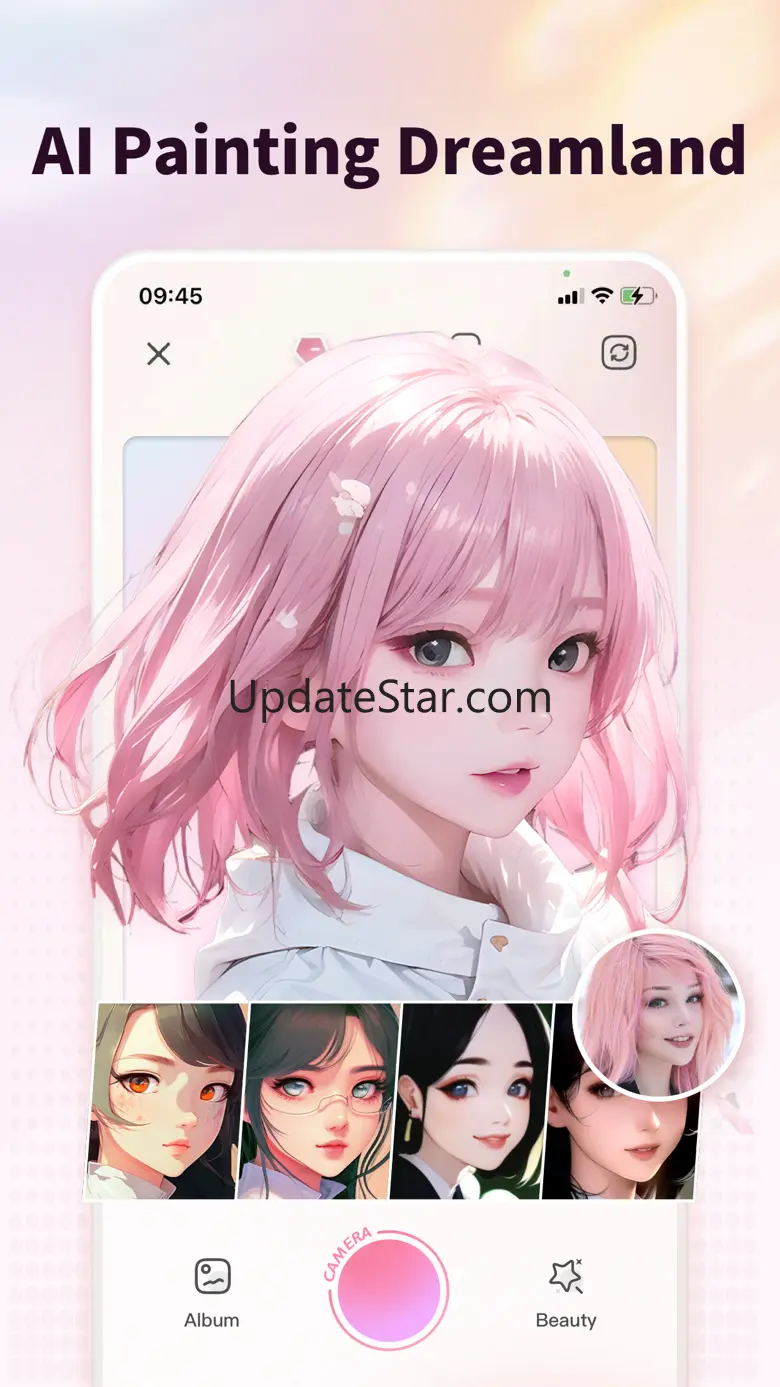 CuteMe：Cartoon me 3.0.2