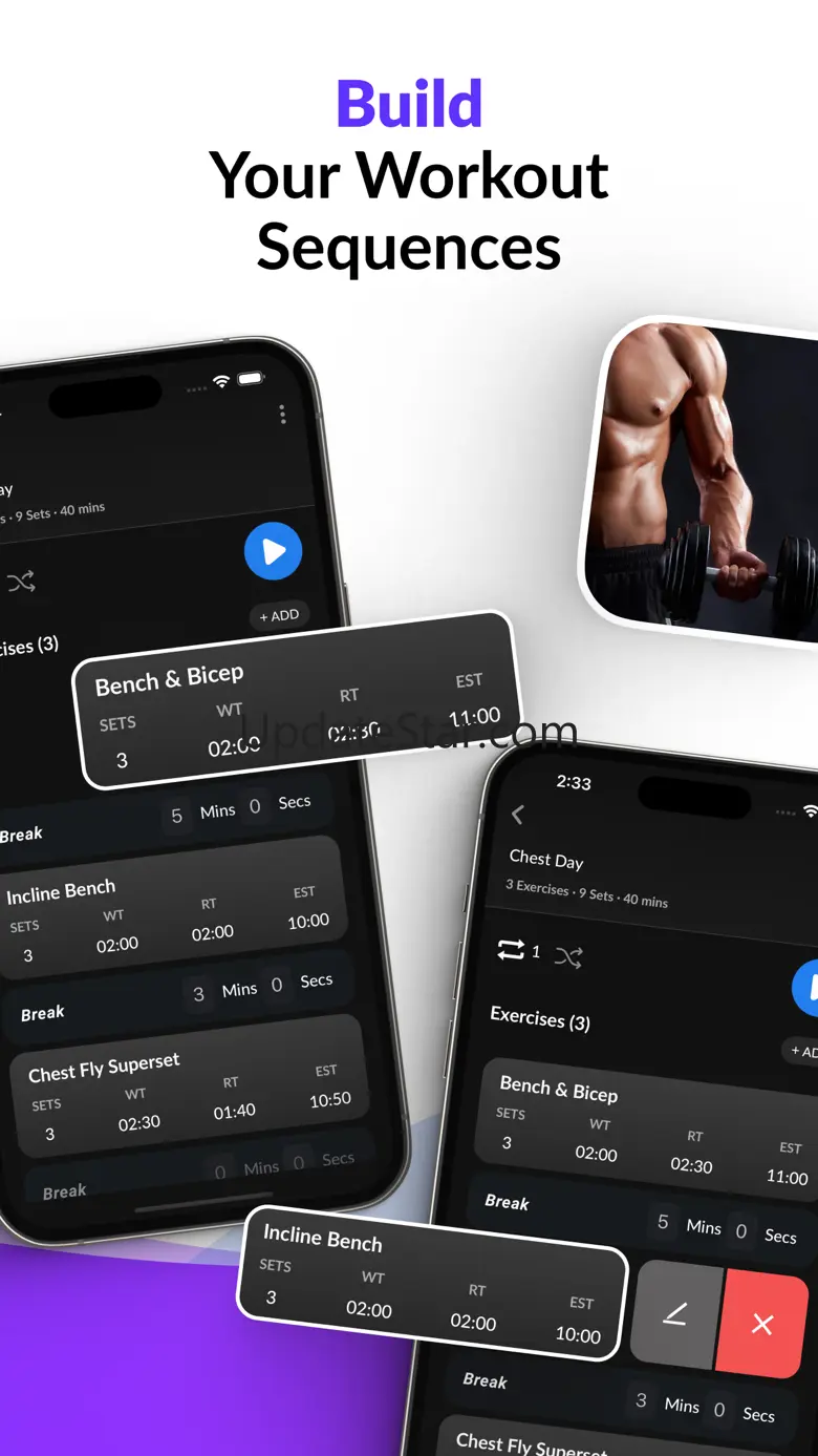 SwolTime: HIIT Interval Timer 3.13.1