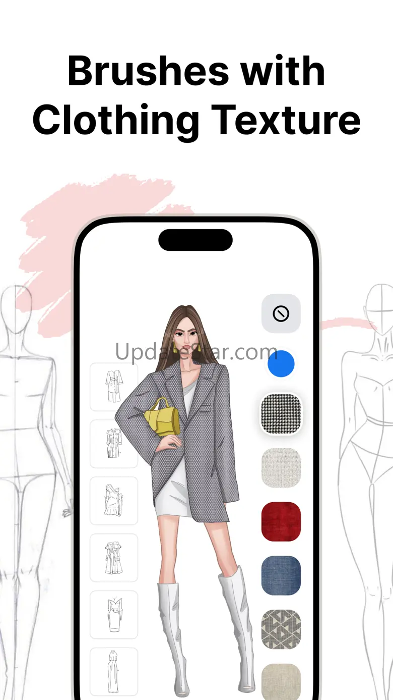 Fashion Design Maker & Clothes 1.3