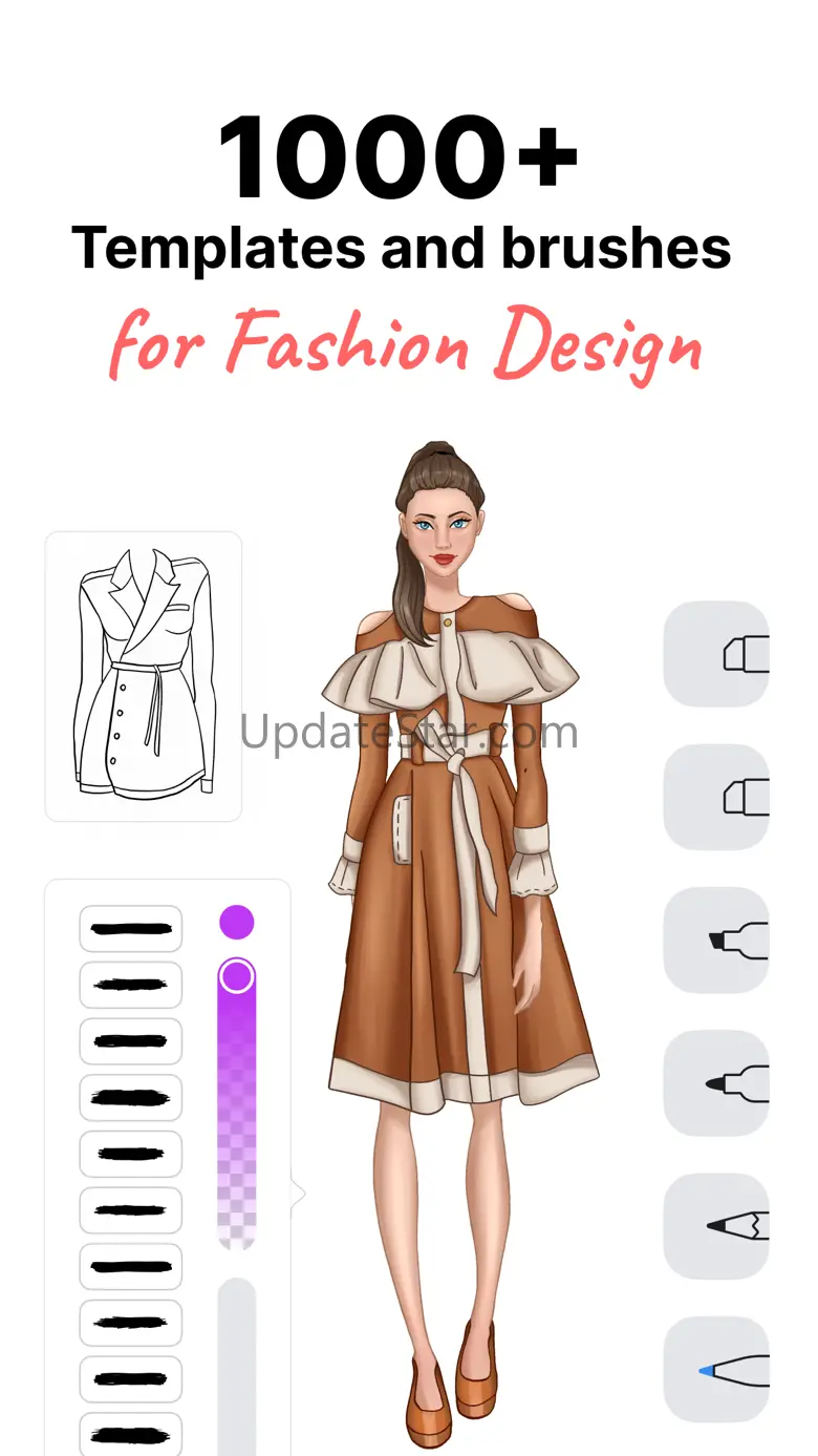 Fashion Design Maker & Clothes 1.3