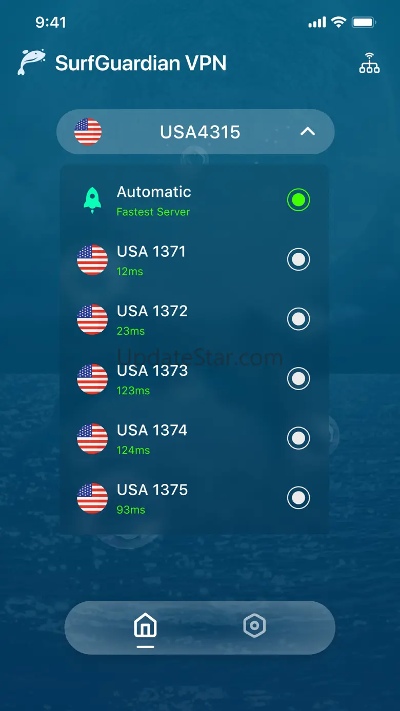 Surfguardian VPN for Phone 2.0.0