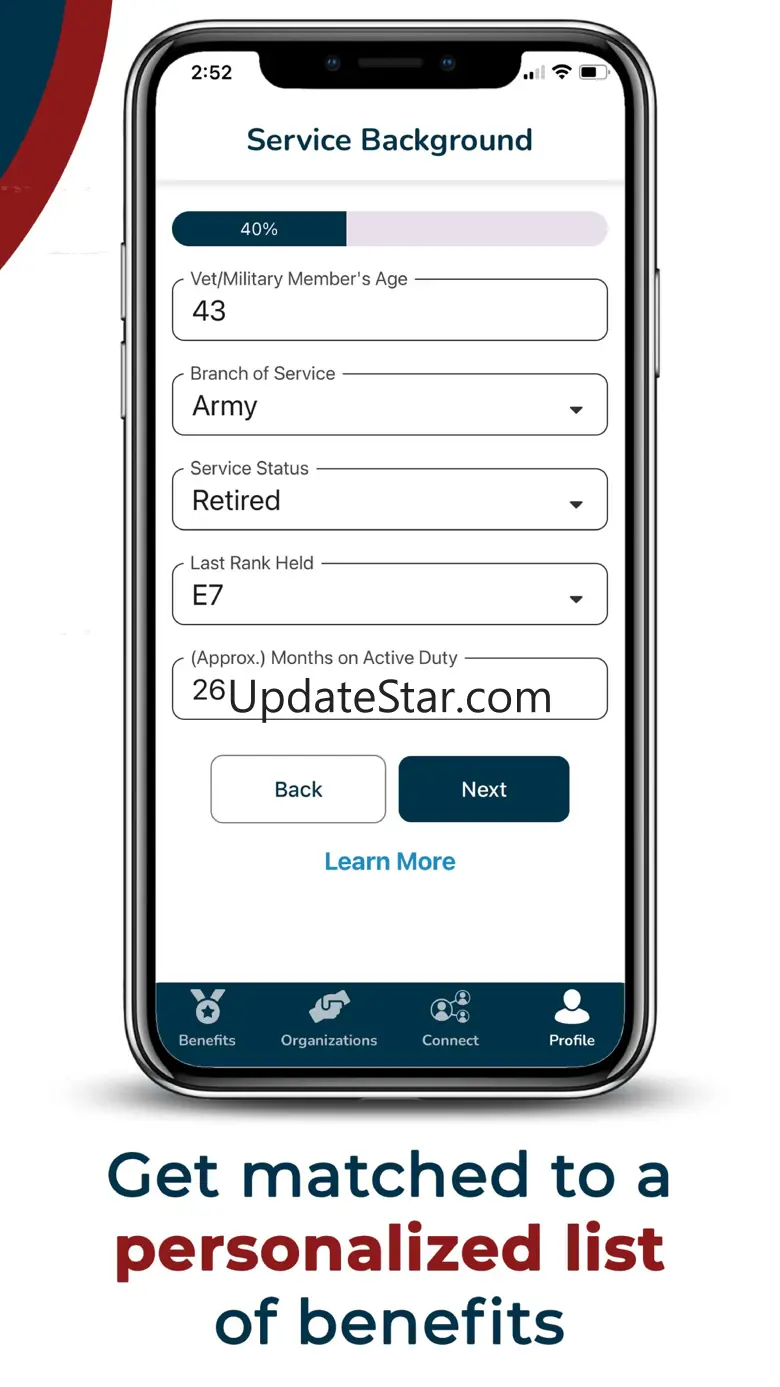MyVetBENEFITS 1.7.15