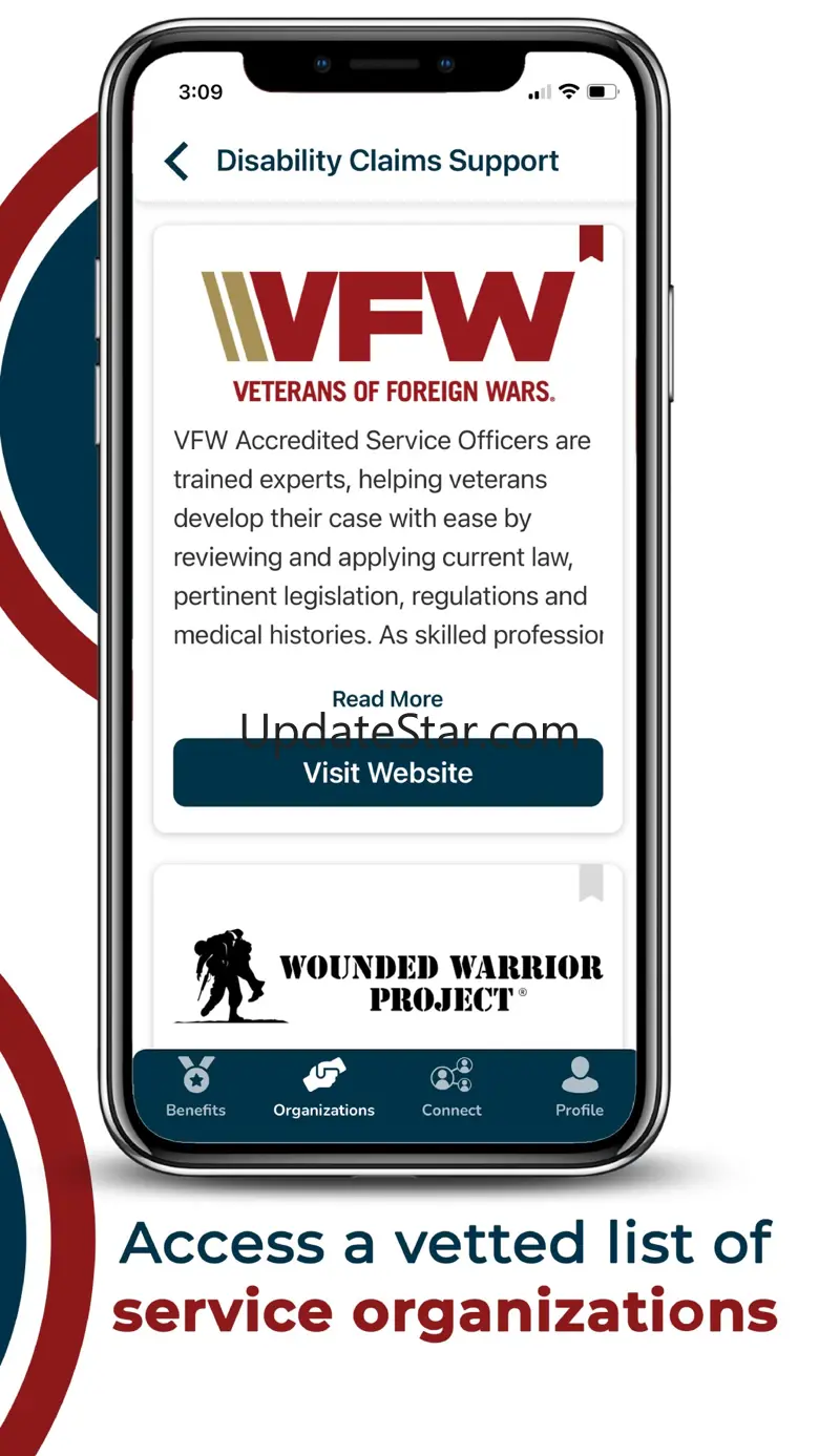MyVetBENEFITS 1.7.15