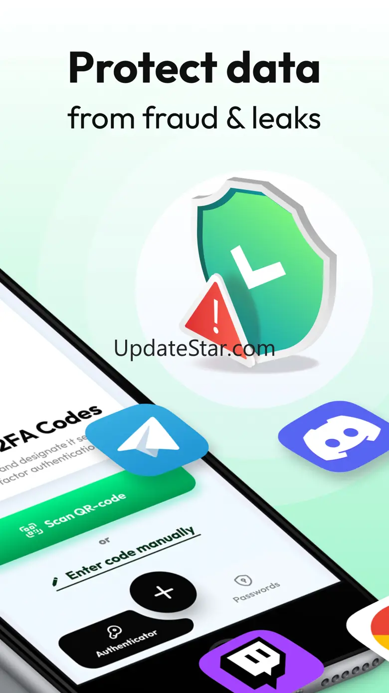 Authenticator App - MFA Authy 1.2