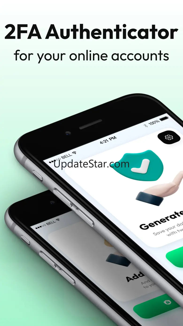 Authenticator App - MFA Authy 1.2