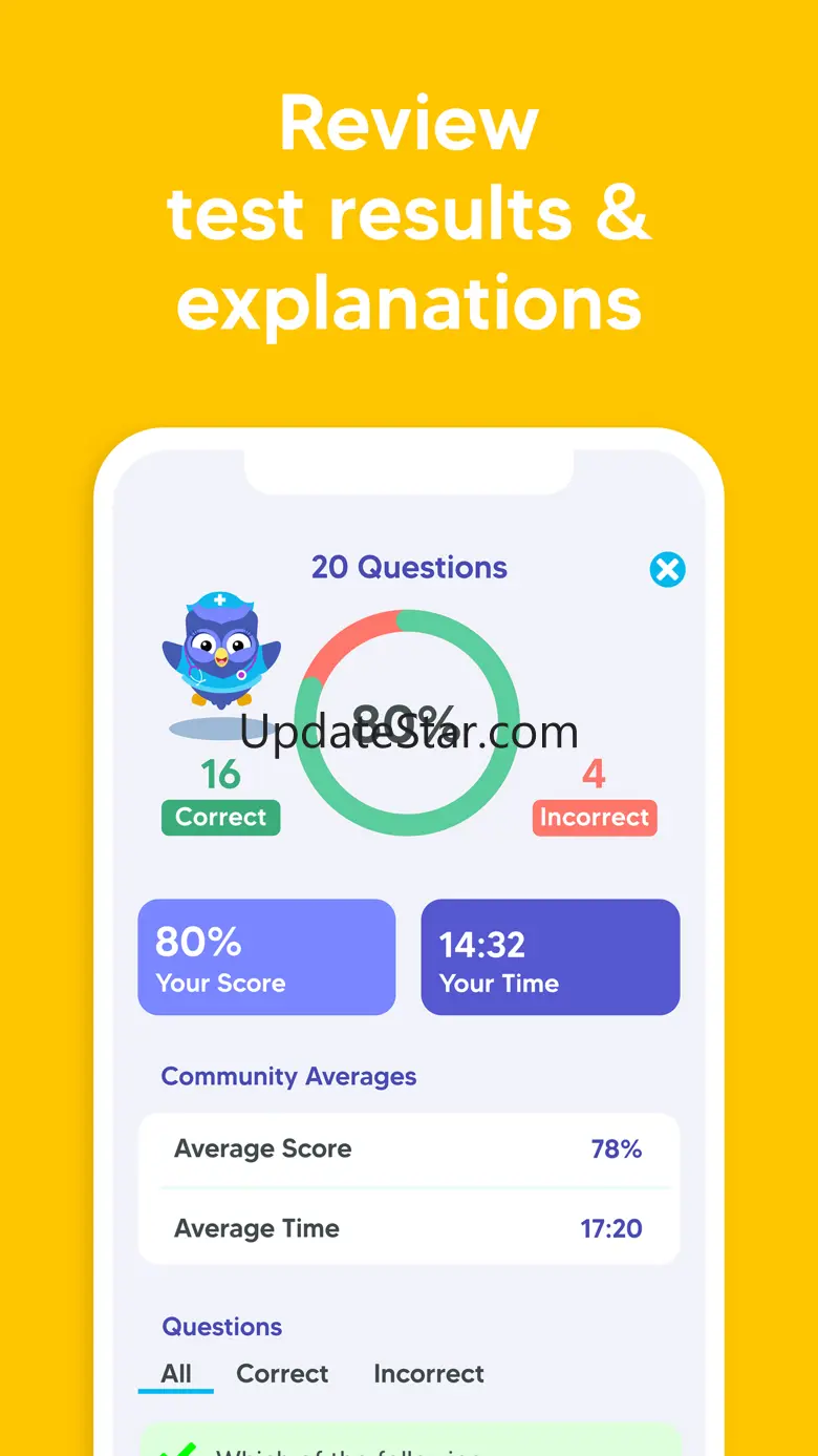 CEN Exam Prep & Practice Test 1.0