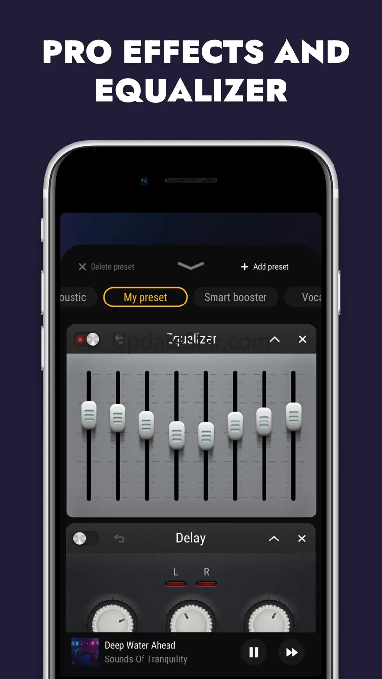 Volume Booster: Audio Speaker 8.7.7