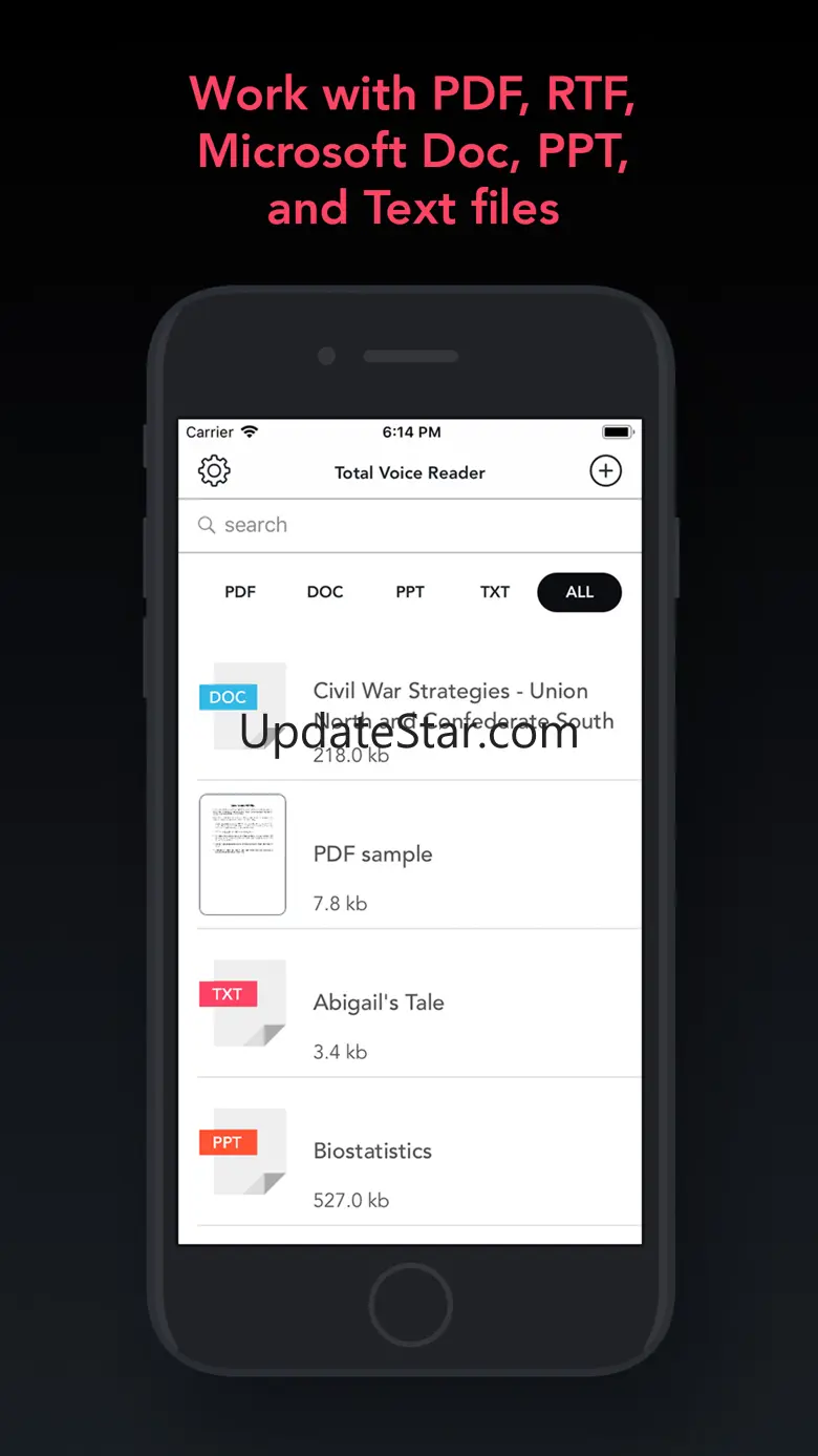 Total Reader - Text to Speech 1.3.4