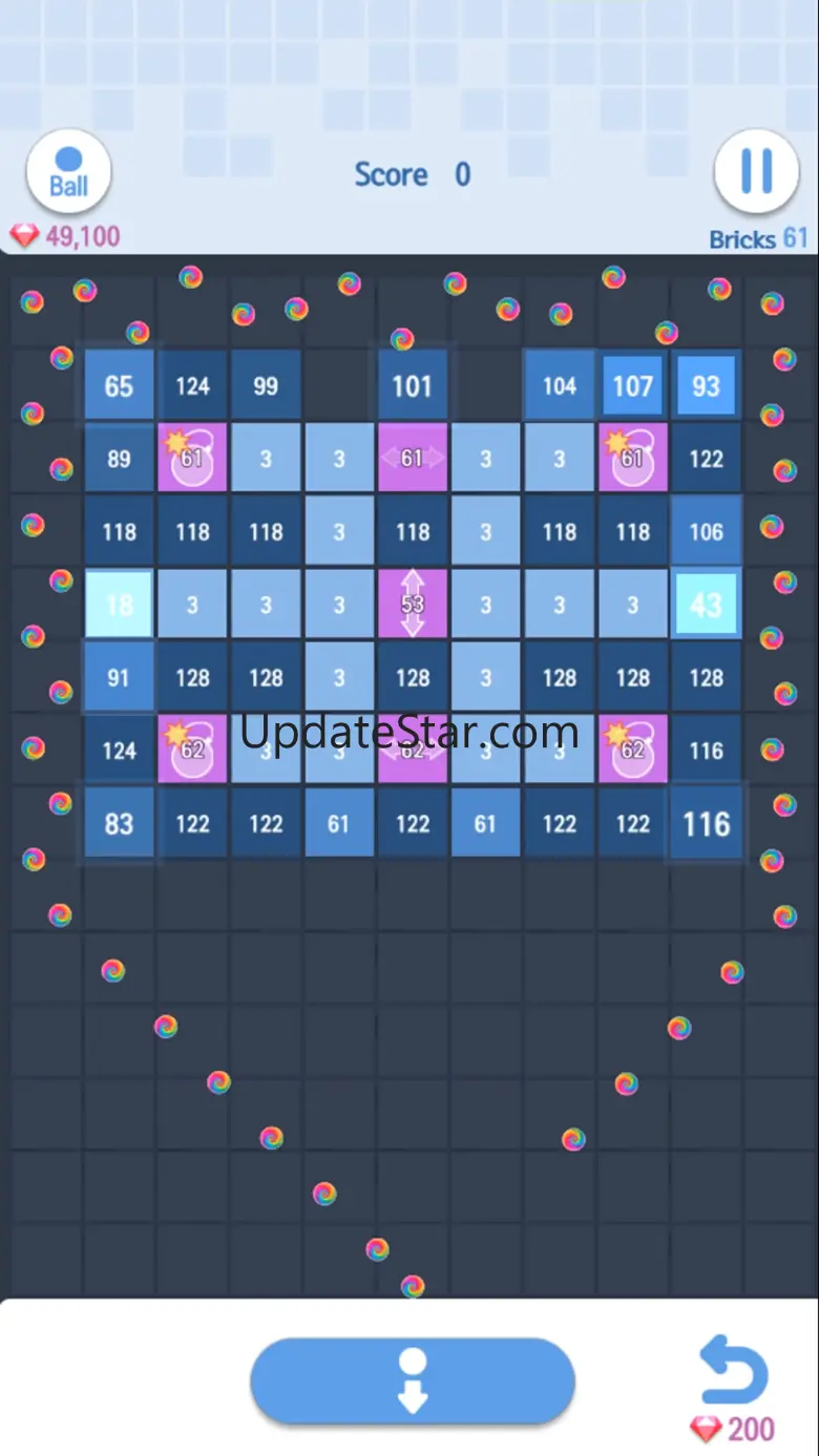 Final Bricks Breaker 1.0.77