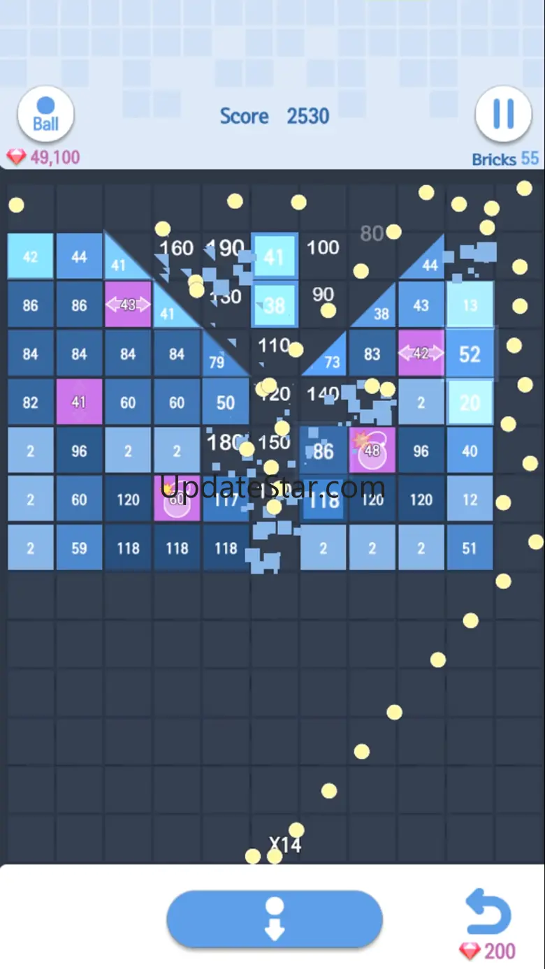 Final Bricks Breaker 1.0.77