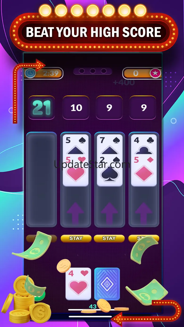 Supreme Blackjack21 Pokerstars 2.2