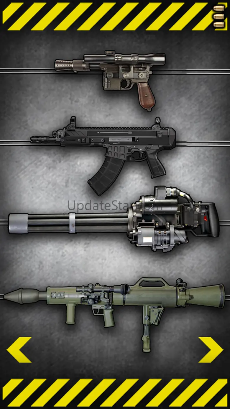 Fire Weapons Simulator 1.0.25