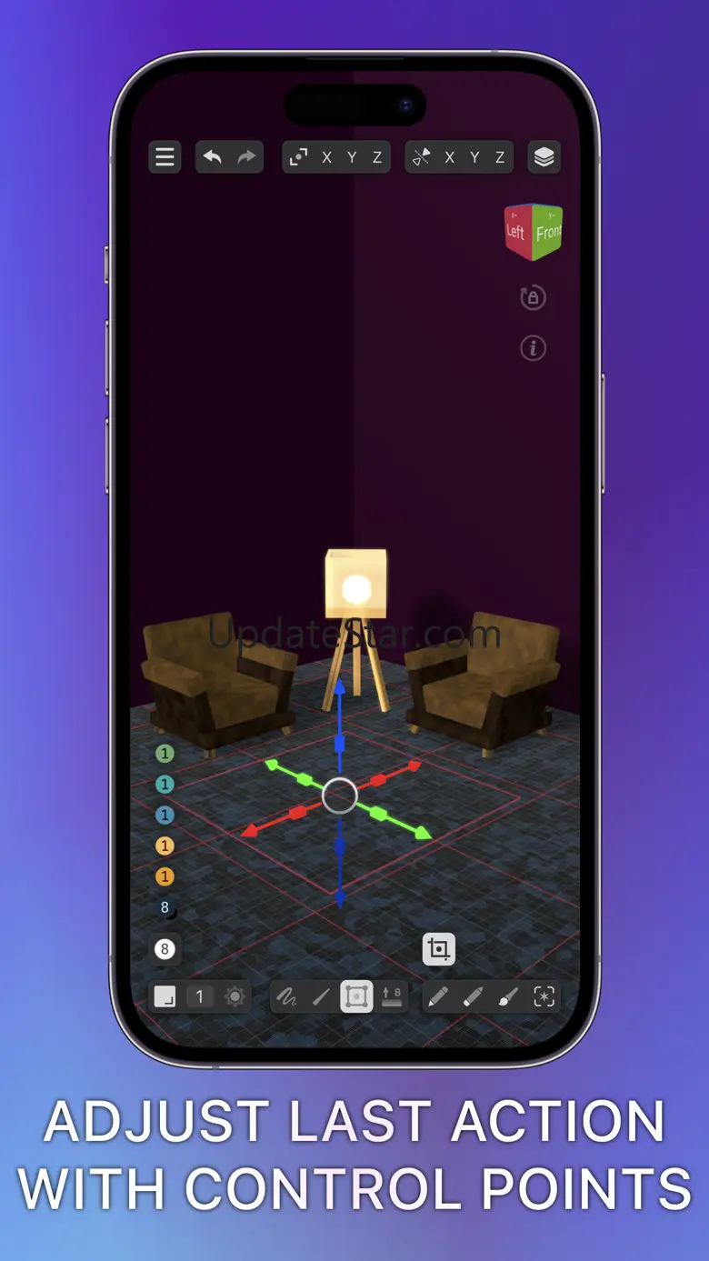 Voxel Max - 3D Modeling 1.5.22