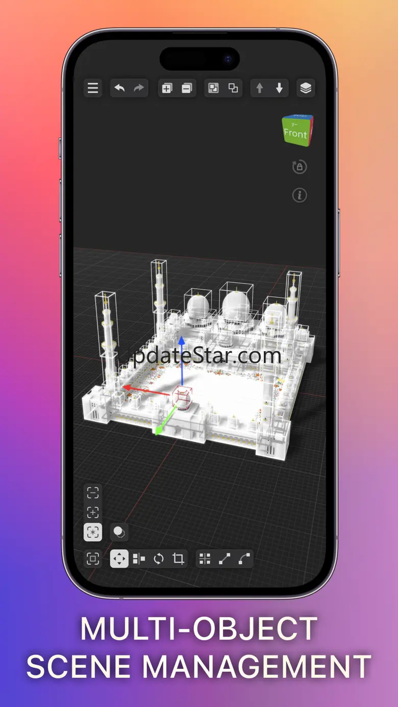 Voxel Max - 3D Modeling 1.5.22