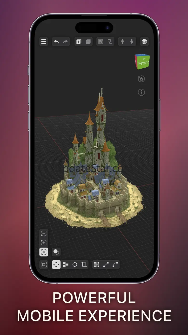 Voxel Max - 3D Modeling 1.5.22