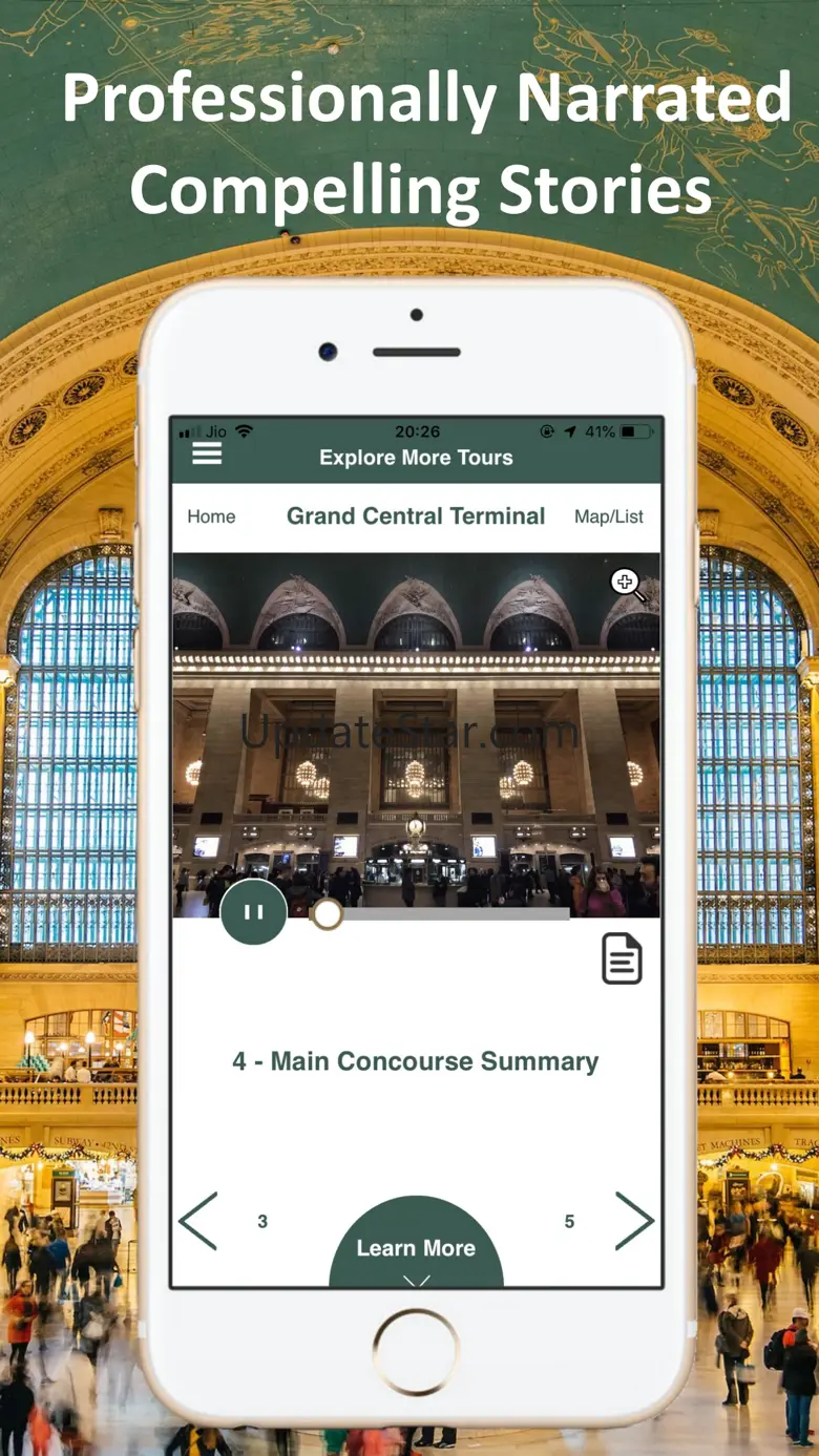 Grand Central Terminal Tour 1.5