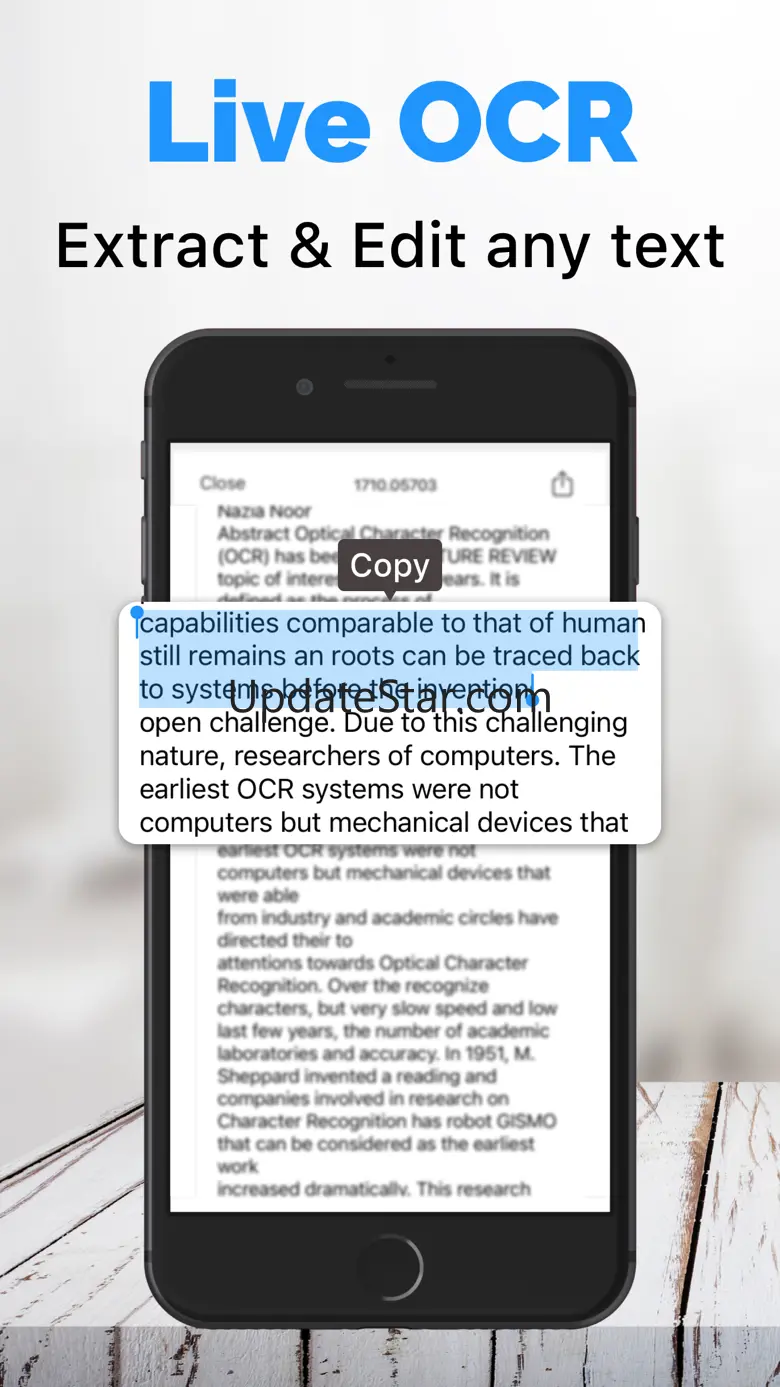 Cam Scanner x PDF Converter 3.4