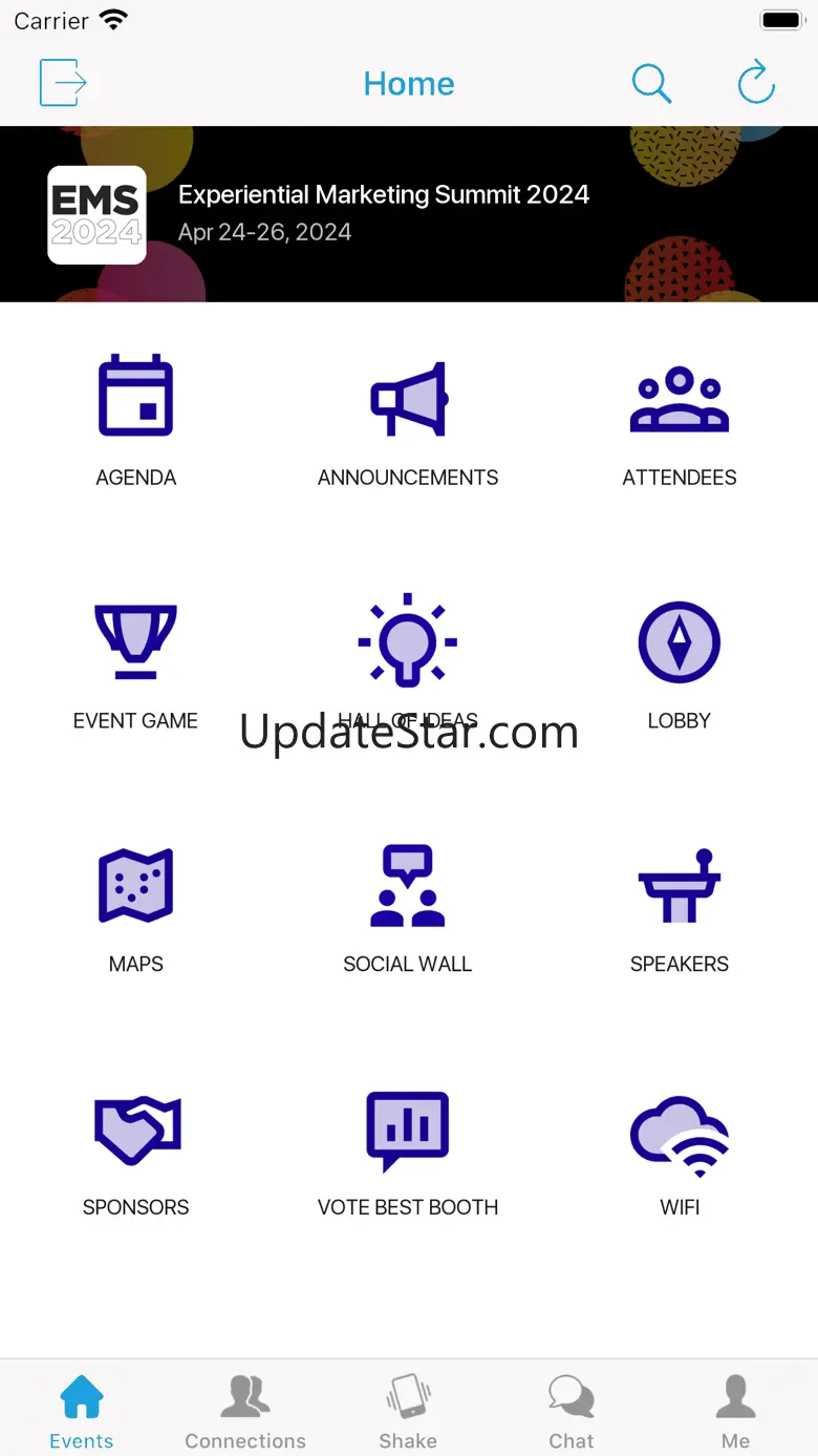 Experiential Marketing Summit 38.0.0