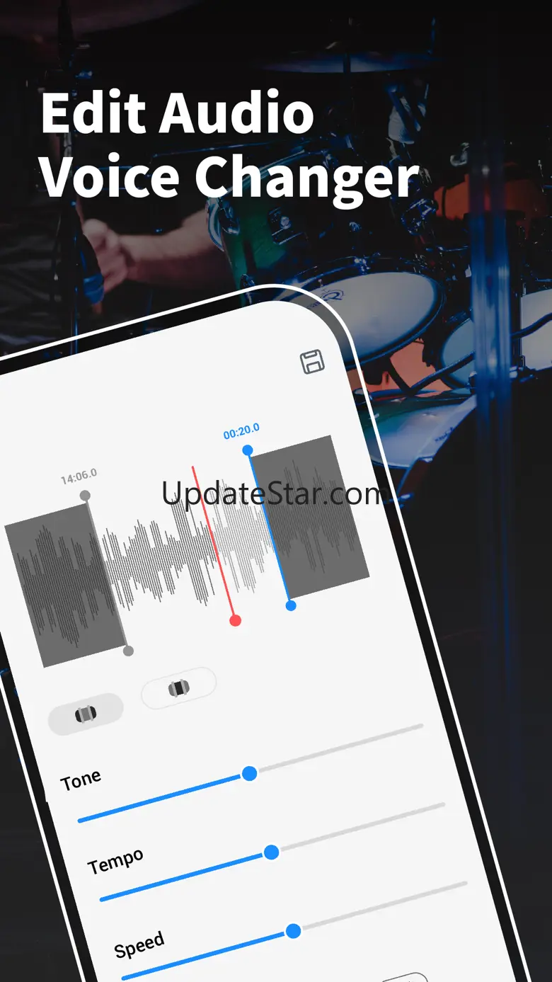 Voice Recorder + Voice Memos 1.2.6