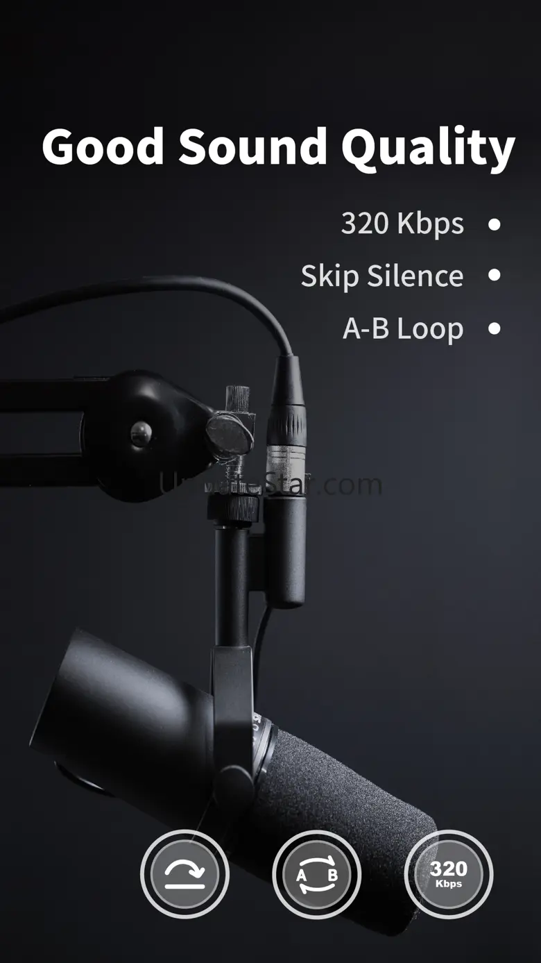 Voice Recorder + Voice Memos 1.2.6