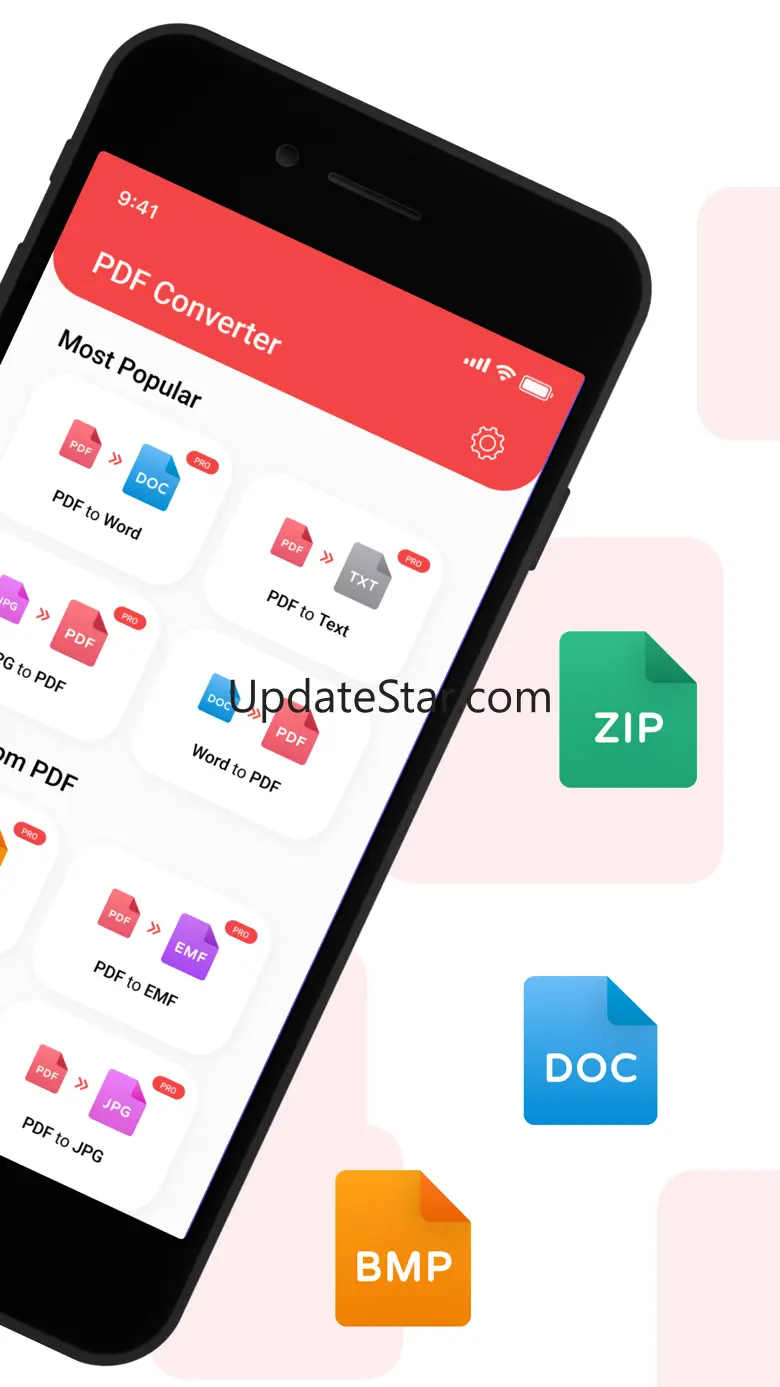 PDF Converter & File Converter 1.0.12