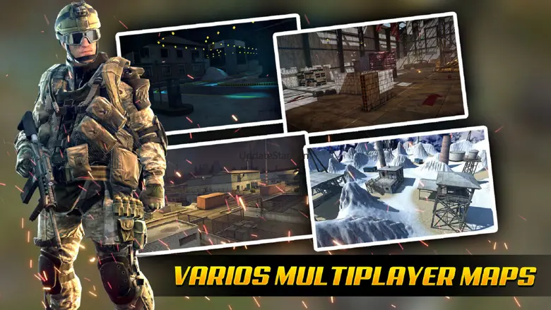 Ready or Not: Fps Commando 3D 1.5