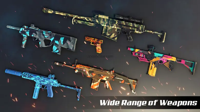 Ready or Not: Fps Commando 3D 1.5