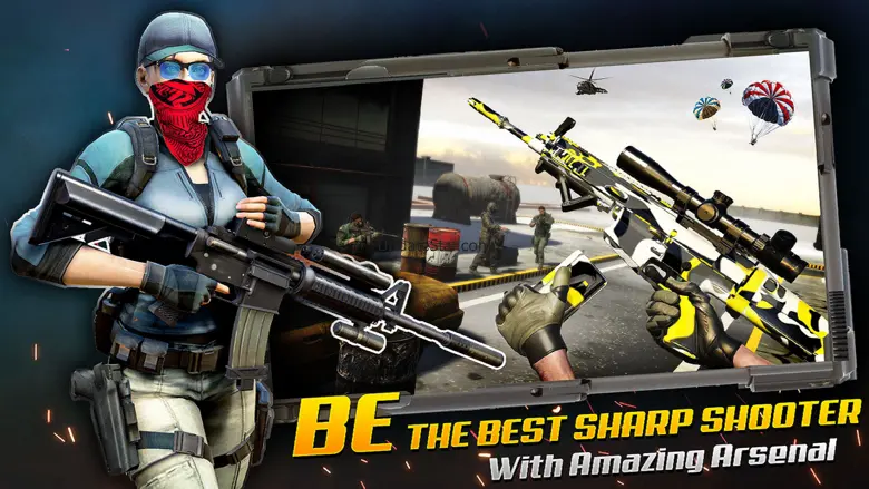 Ready or Not: Fps Commando 3D 1.5