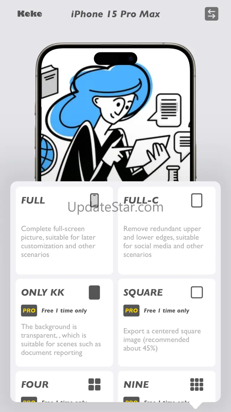 Keke-Shell Screenshot 3.1