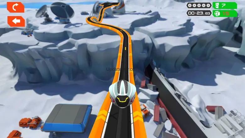 GyroSphere - Racing Going Ball 1.9