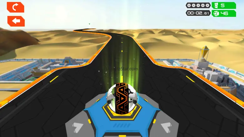 GyroSphere - Racing Going Ball 1.9