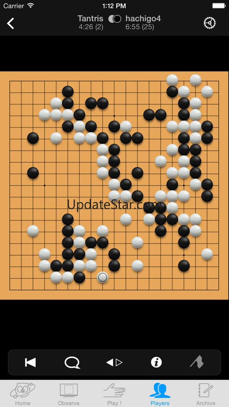PANDANET(Go) 8.2
