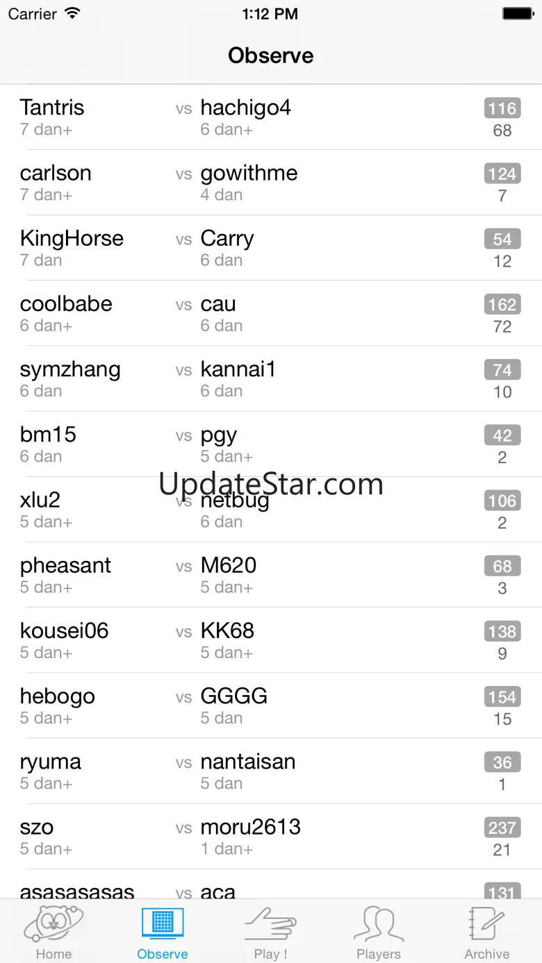 PANDANET(Go) 8.2