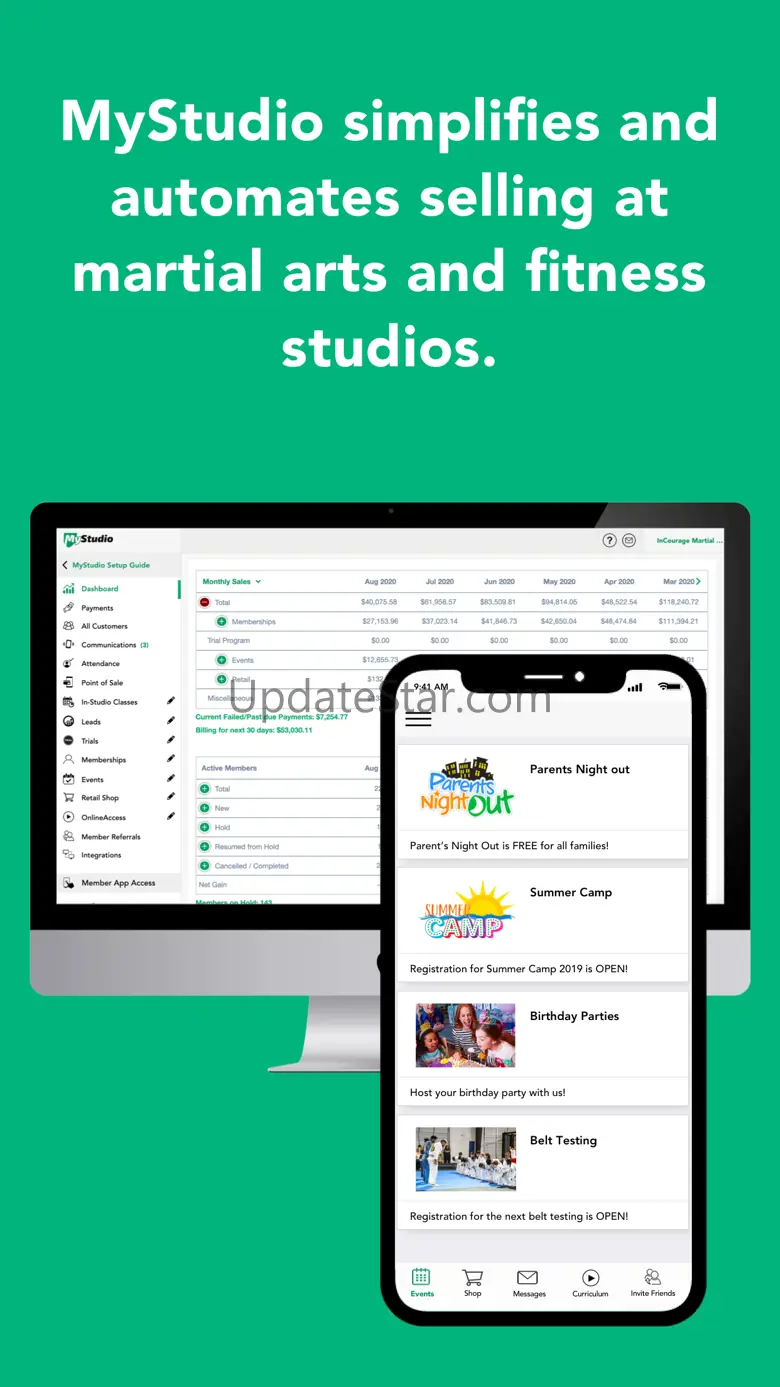 MyStudio Business Management 4.1.0