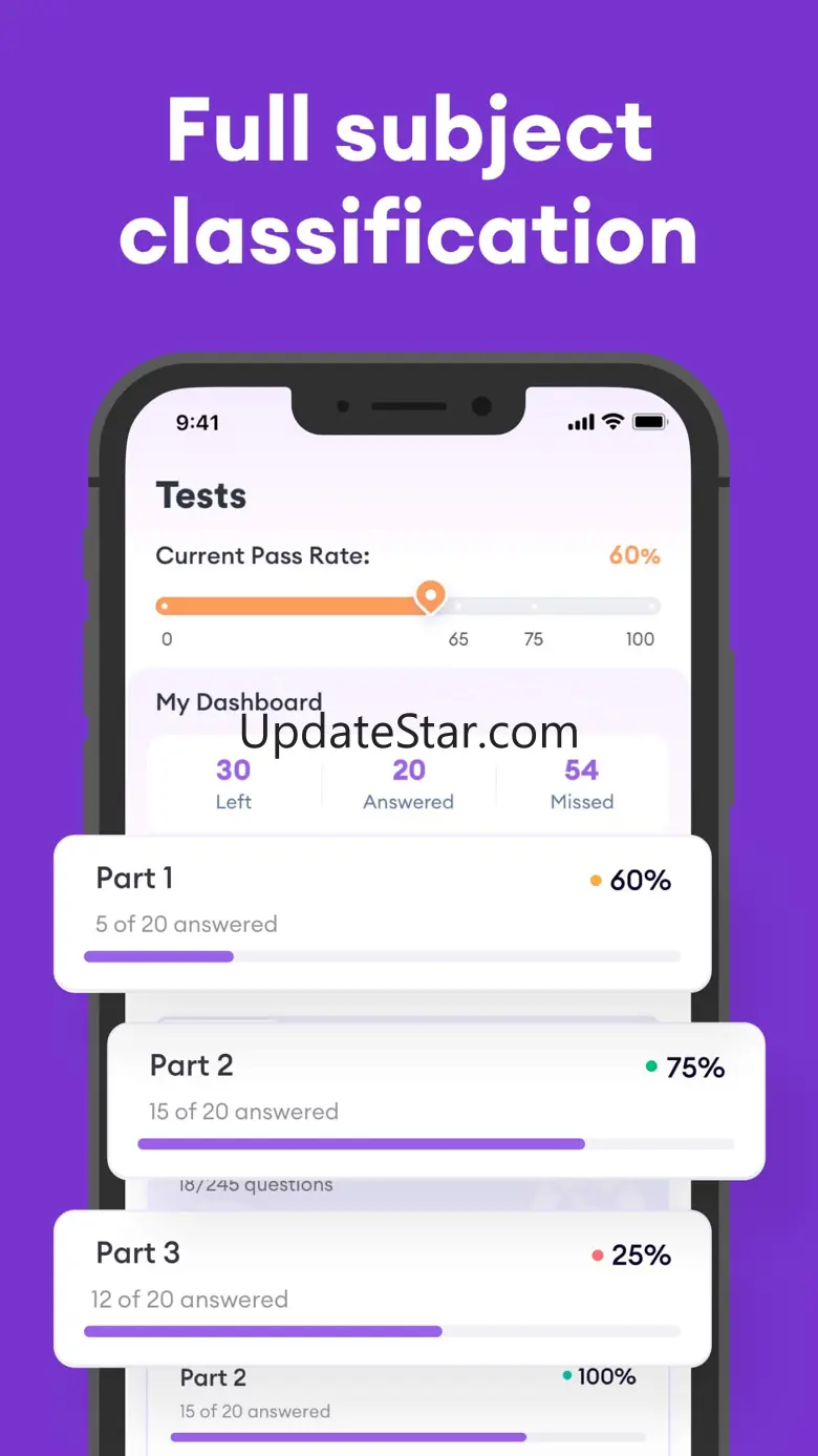 SAT Test Prep 2024 1.0.1