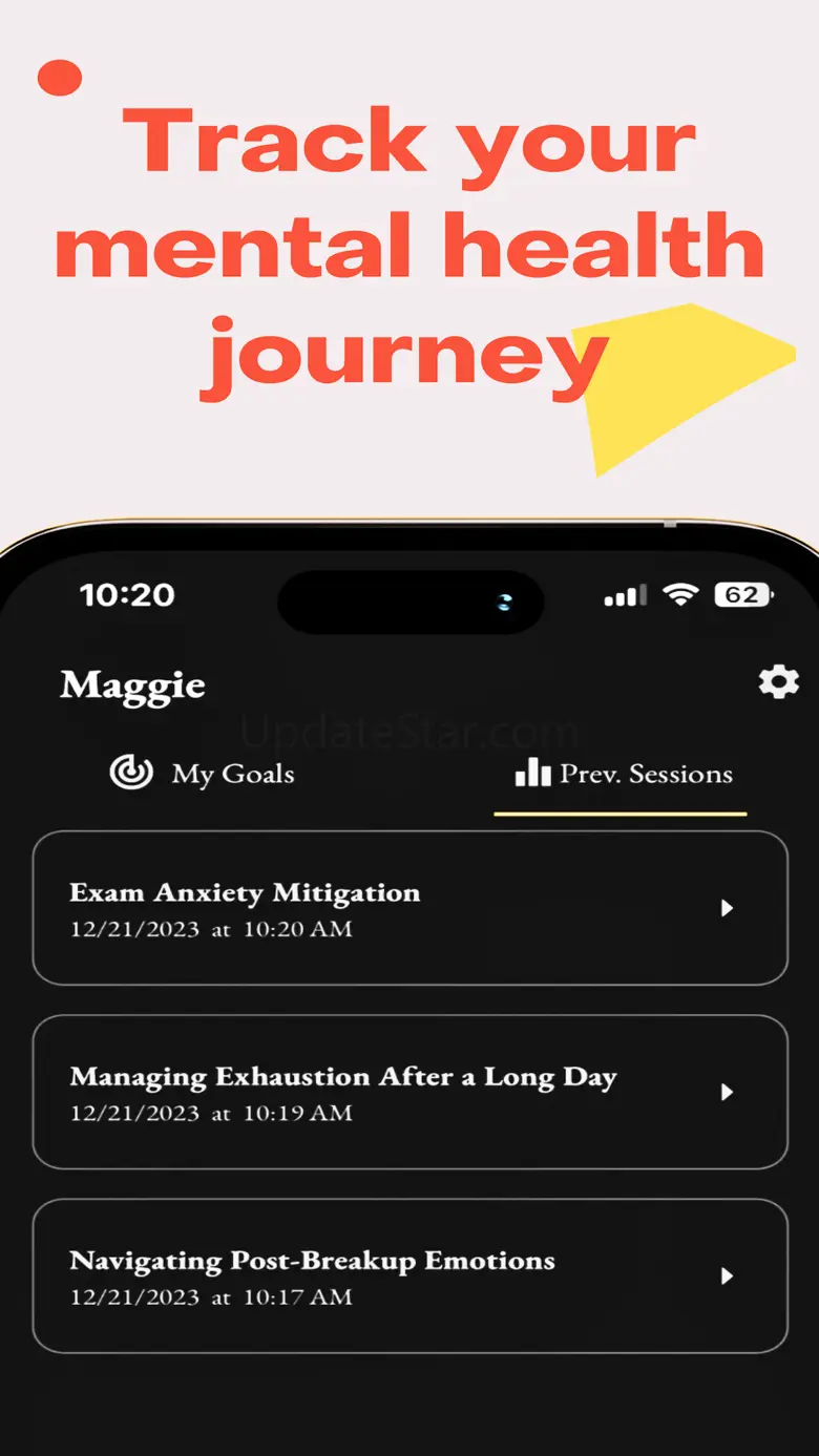 Maggie: Mind Coach Therapy AI 1.34.0