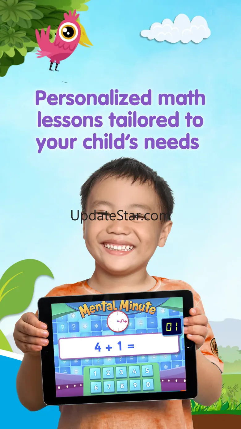 Mathseeds: Fun Math Games 1.7.0