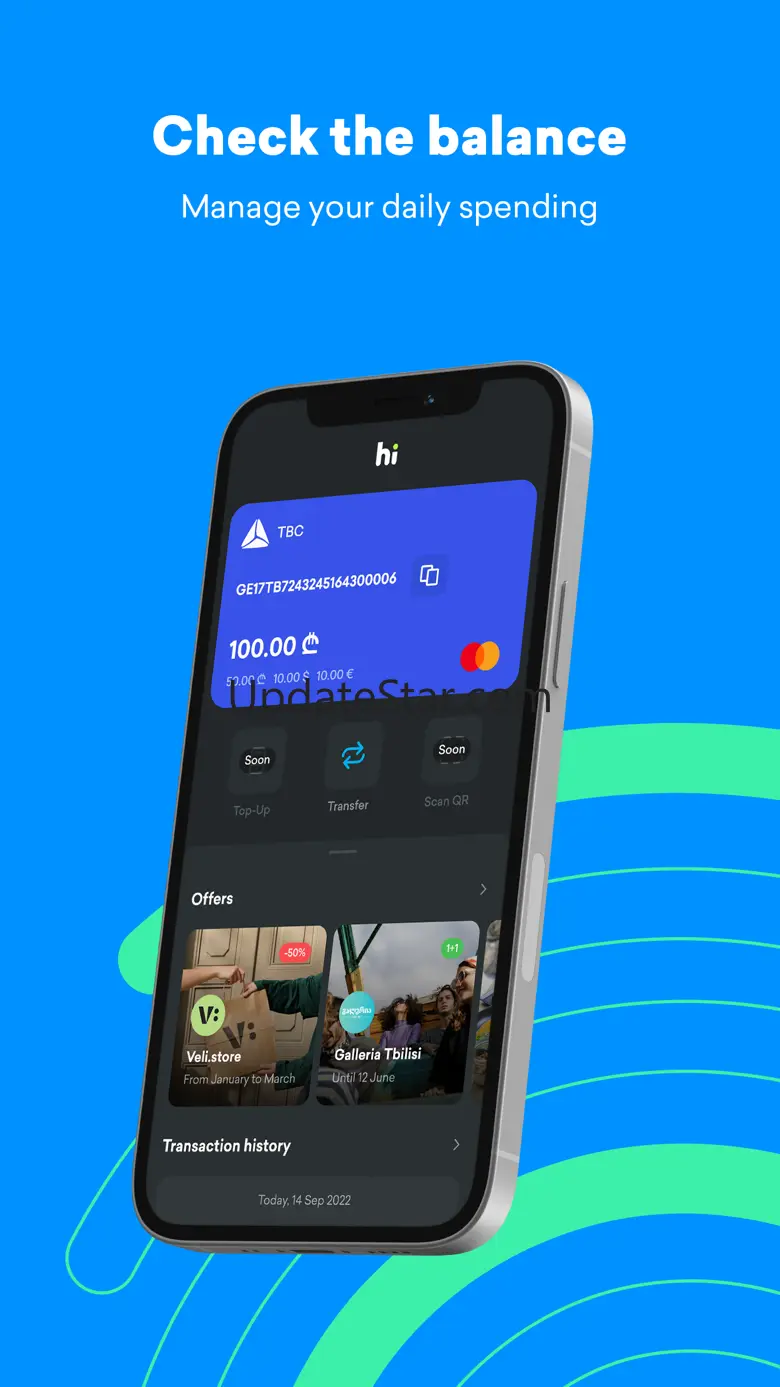 TBC hi app 2.8.0