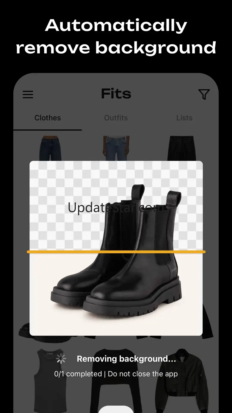 Fits – Outfit Planner & Closet 1.57.0