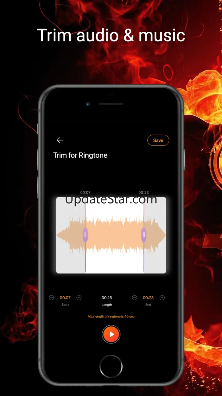 Ringtones for iPhone 2023 1.5
