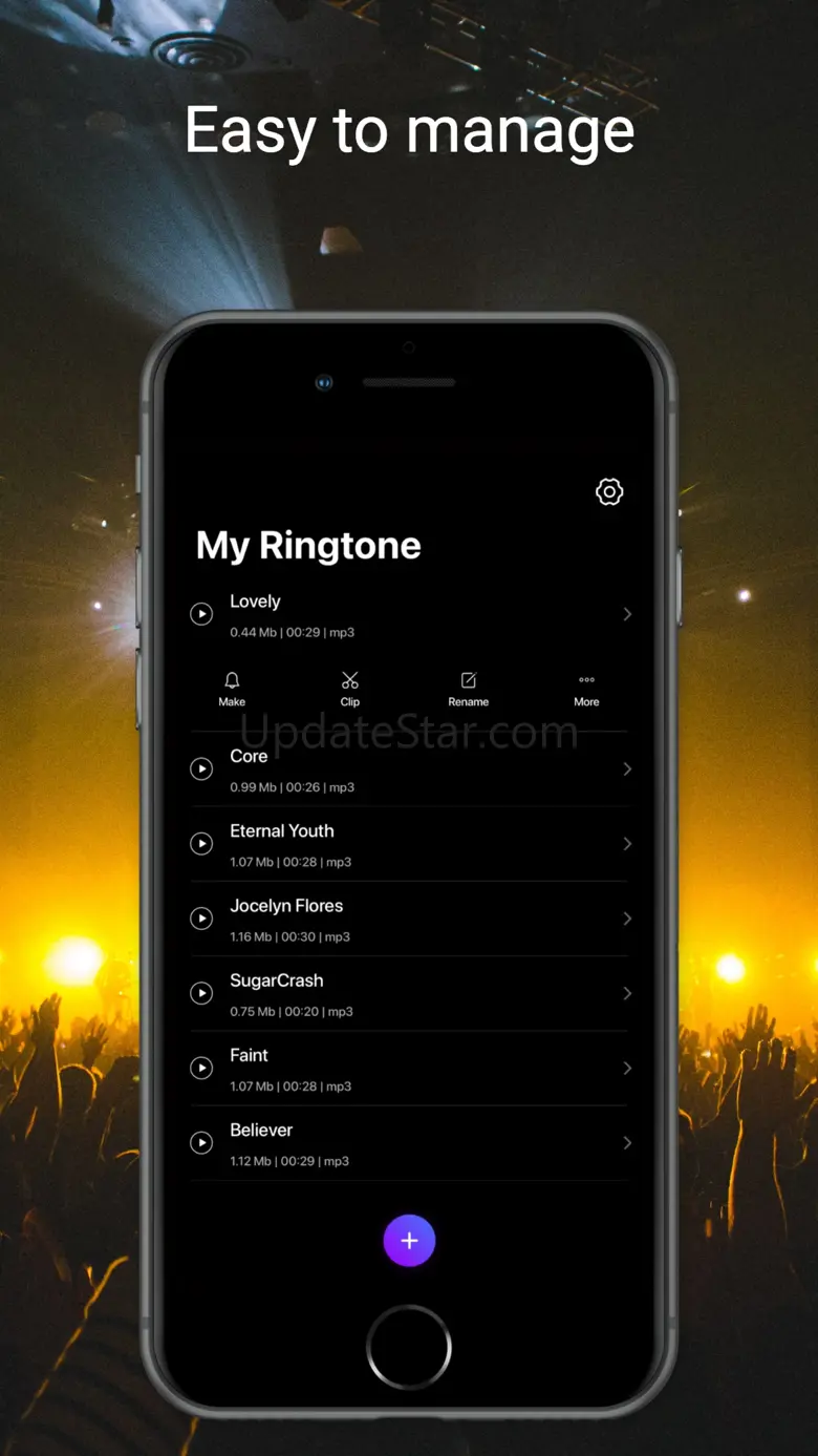 Ringtones for iPhone 2023 1.5