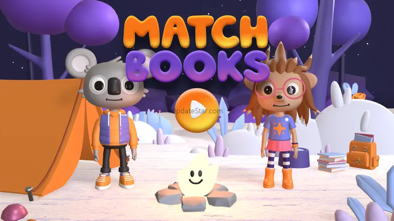 Matchbooks: Build AI books v1.21
