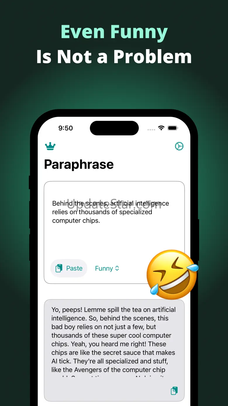 Paraphrase Tool - Rephraser 1.6