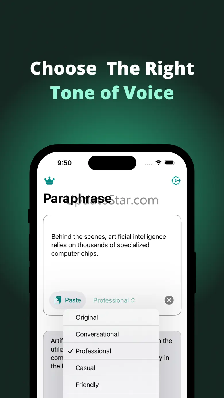 Paraphrase Tool - Rephraser 1.6