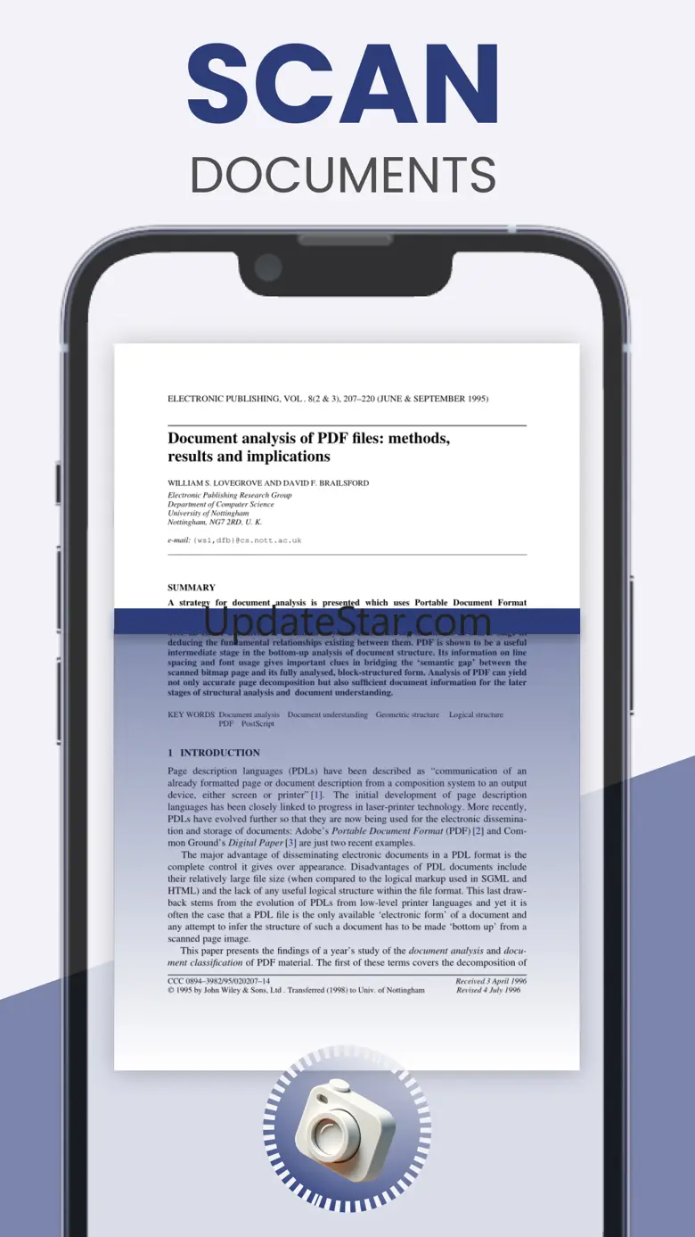 Document Scanner App. Pdf Scan 1.0.2