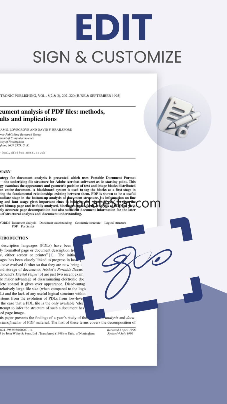 Document Scanner App. Pdf Scan 1.0.2