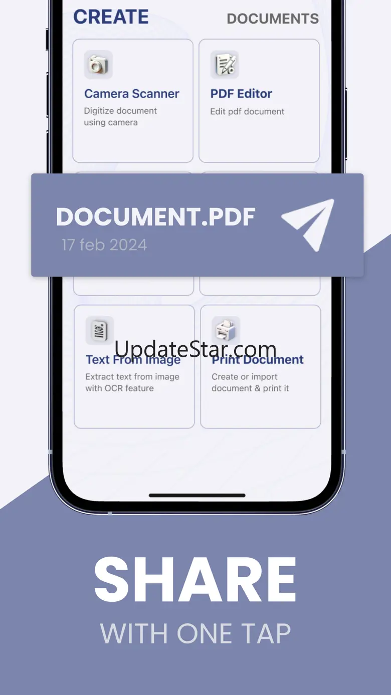 Document Scanner App. Pdf Scan 1.0.2